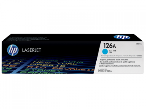 Cartucho de Toner HP 126A
