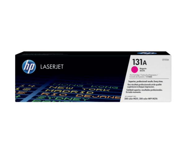 Cartucho de Toner HP 131A