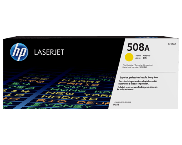 Cartucho de Toner HP 508A