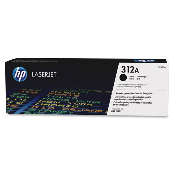 Cartucho de Toner HP 312A
