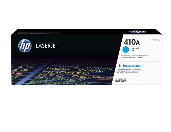 Cartucho de Toner HP 410A