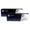 Cartucho de Toner HP 83A - HP 83X