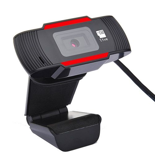 Webcam Clio HD 30 FPS USB 2.0