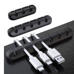 Clips de Soporte para Cables