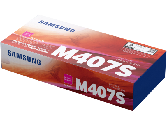 Cartucho de Toner Samsung CLT-M407S