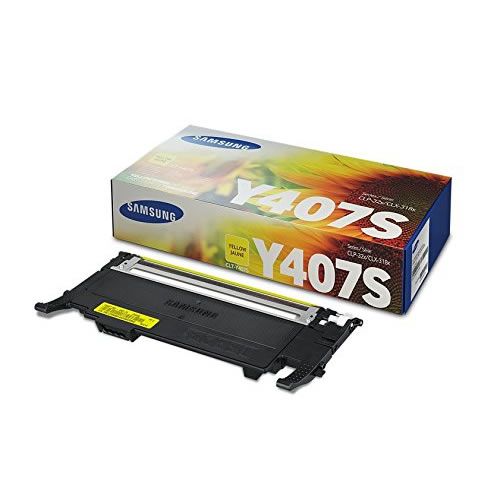 Cartucho de Toner Samsung Y407S