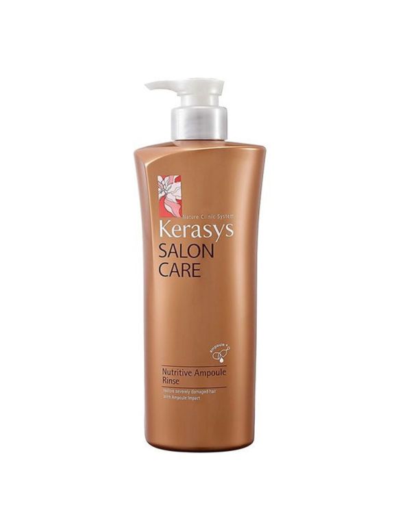 Acondicionador Salon Care Ampoule Nutritive 600 ml