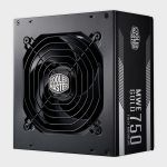 Fuente de Alimentación Cooler Master 750W MWE Gold