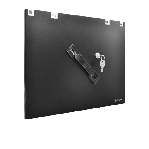 Gaveta 3nstar Dinero para CD350 Tapa Bandeja con Llave - 