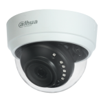 Camara Dahua Analogica Domo 1080p 20 Mtrs