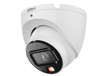 Cámara Domo Dahua DH-IPC-HDW1839T-A-IL 8MP 2.8mm