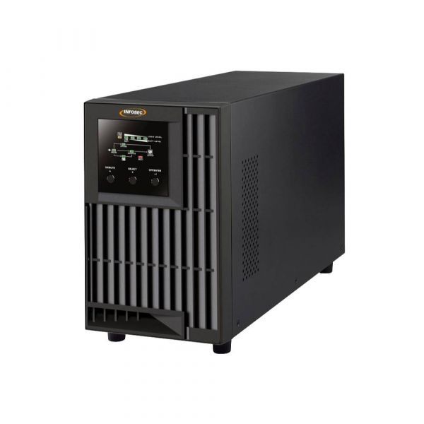UPS Infosec 220V E4 Value 2000 VA Nema