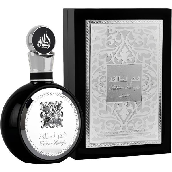 Perfume Lattafa Pride Fakhar of Black EDP