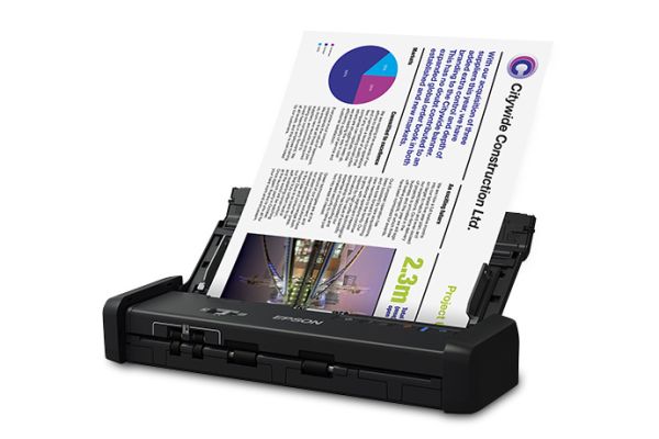 Scanner Epson ES-200 Duplex Bivolt