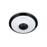 Camara Dahua IP Fisheye Led 5 MP WizMind 10 Mtrs