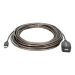 Cable Manhattan USB Extensión Activa 150248 10 Mtrs