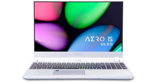 Notebook Gigabyte Aero 15