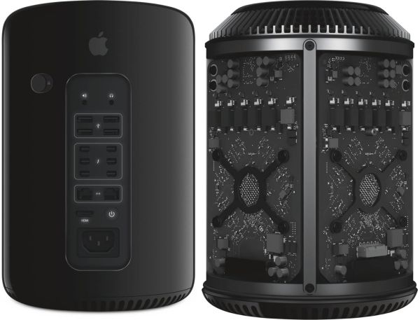 Apple Mac Pro Xeon