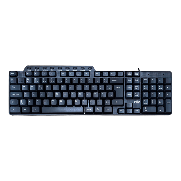 Teclado FTX Multimedia FTXK401