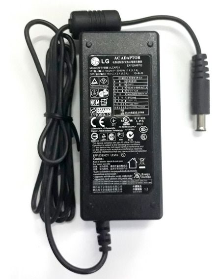 Monitor Fuente LG Para Modelos 24" a 29"