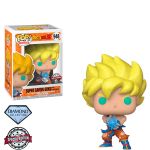 Muñeco Funko Pop de Dragon Ball Z Exclusivo |