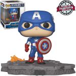 Muñeco Funko Pop de Marvel Avengers Assemble