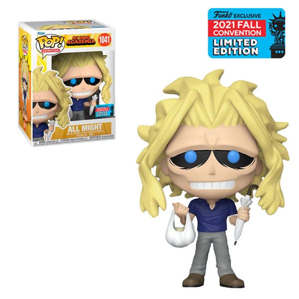 Muñeco Funko Pop de My Hero Academia