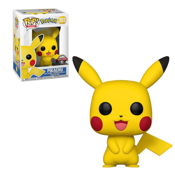 Muñeco Funko Pop de Pokemon