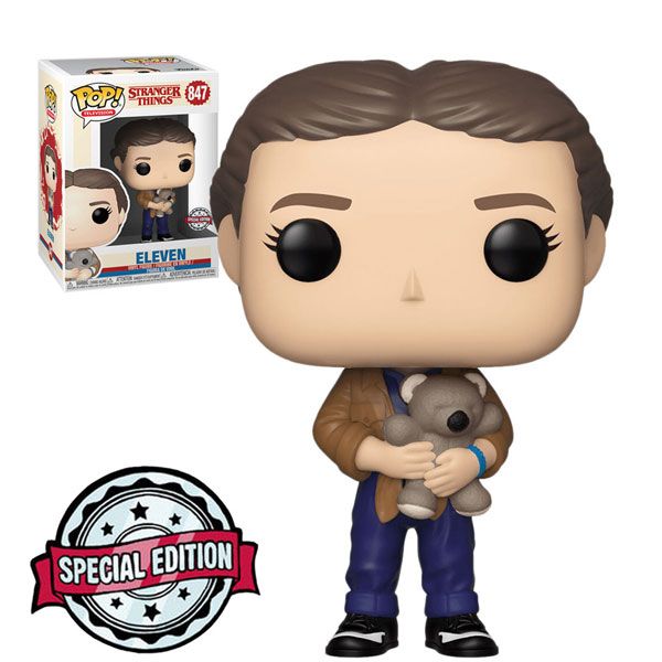 Muñeco Funko Pop  de Stranger Things