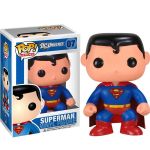 Muñeco Funko Pop de DC Comics Superman |