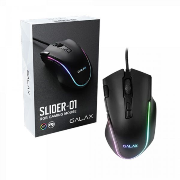 Mouse Galax Slider SLD-01 Gamer