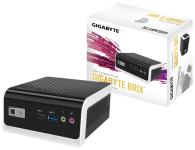 Computadora Gigabyte Brix QC