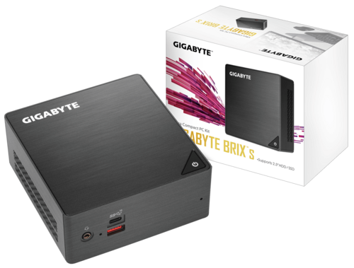Computadora Gigabyte Brix I7