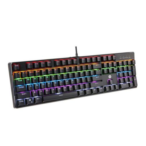 Teclado Mecánico HP Gaming GK320