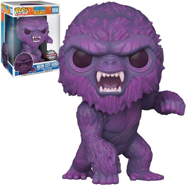 Muñeco Funko Pop de Godzilla vs Kong