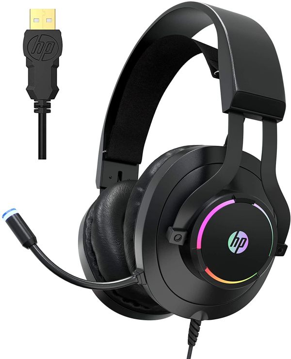 Auriculares HP H360GS Gaming
