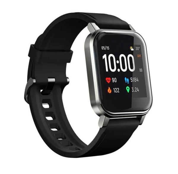 Reloj Smartwatch Haylou Solar LS02