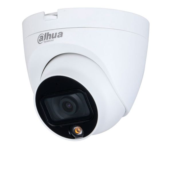 Cámara Analógica Dahua Domo 2MP 20m