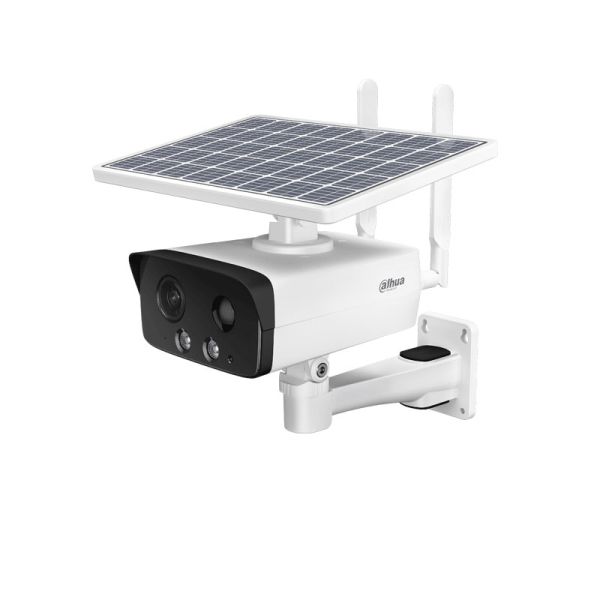 Cámara Dahua IP 4MP Bullet Solar