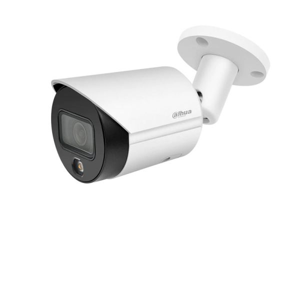 Cámara Dahua IP Bullet 4MP 2.8mm 30m HFW2439SN