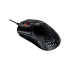 Mouse Hyper X Gamer Ligero USB Pulsefire Haste RGB Negro