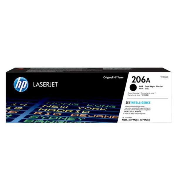 Cartucho de Tóner HP 206A