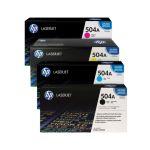 Cartucho de Toner HP 504A
