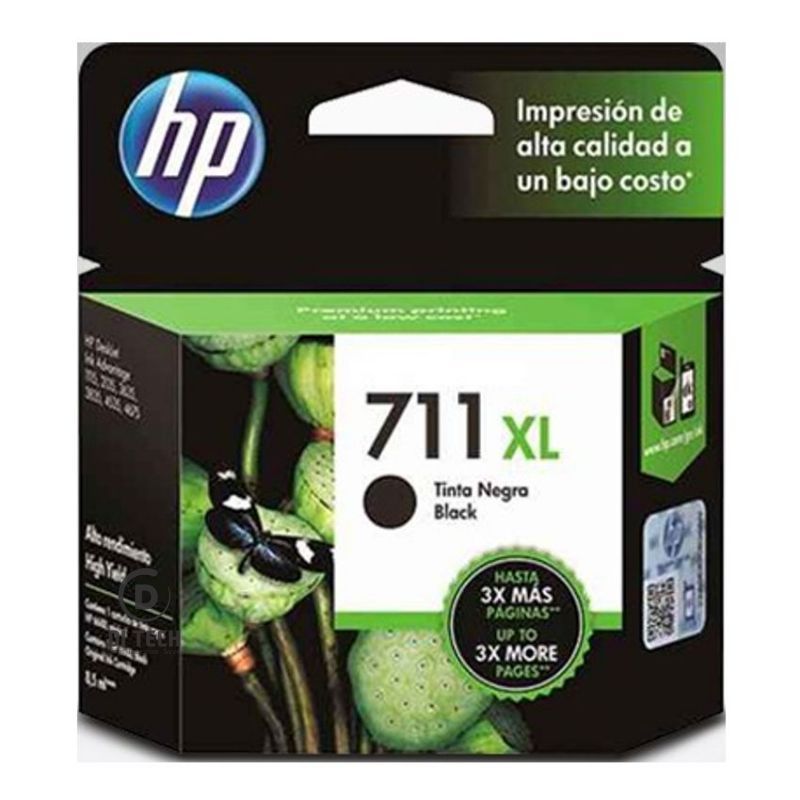 Cartucho HP 958XL Negro Original, 3000 Páginas, L0R41AL | Cyberpuerta.mx