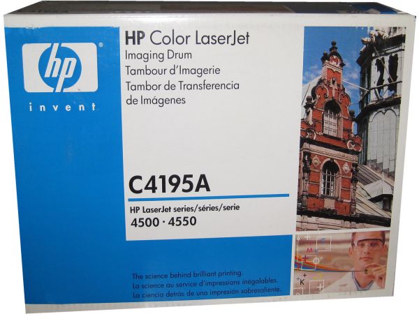 Tambor de Imagen HP C4195A