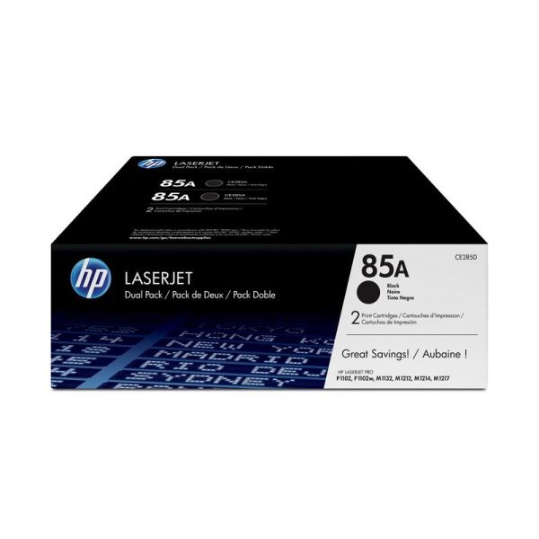 Cartuchos de Toner HP 85AD