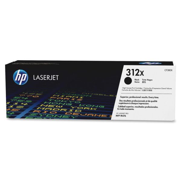 Cartucho de Toner HP 312X 