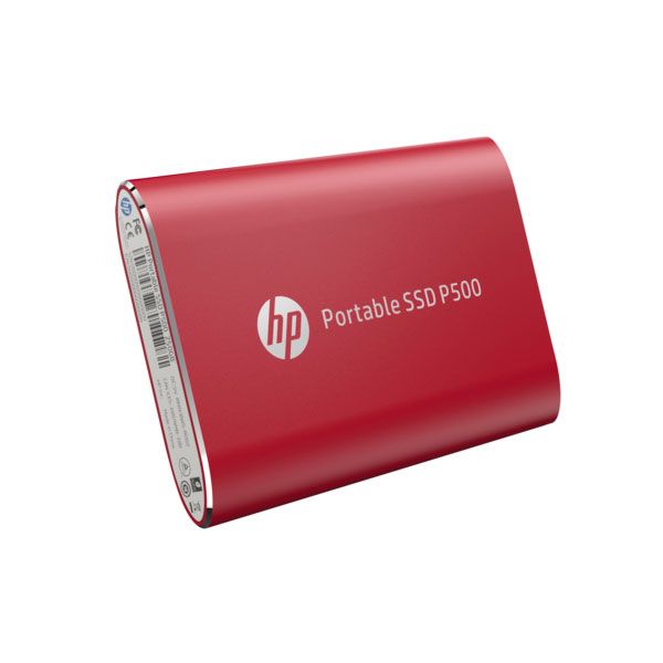 HDD Externo HP SSD 120GB P500