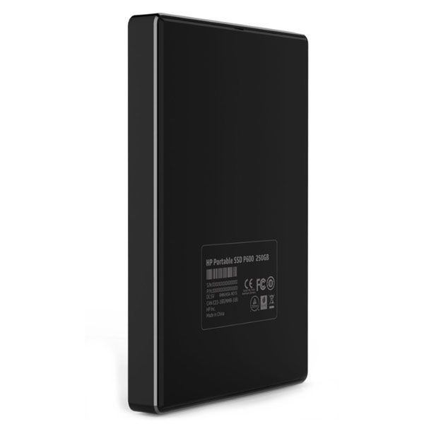 HDD Externo HP SSD 1.0 TB P600