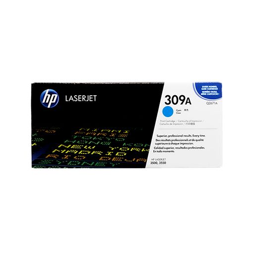 Cartucho de Toner HP 309A